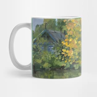 Early September Nature Etude Mug